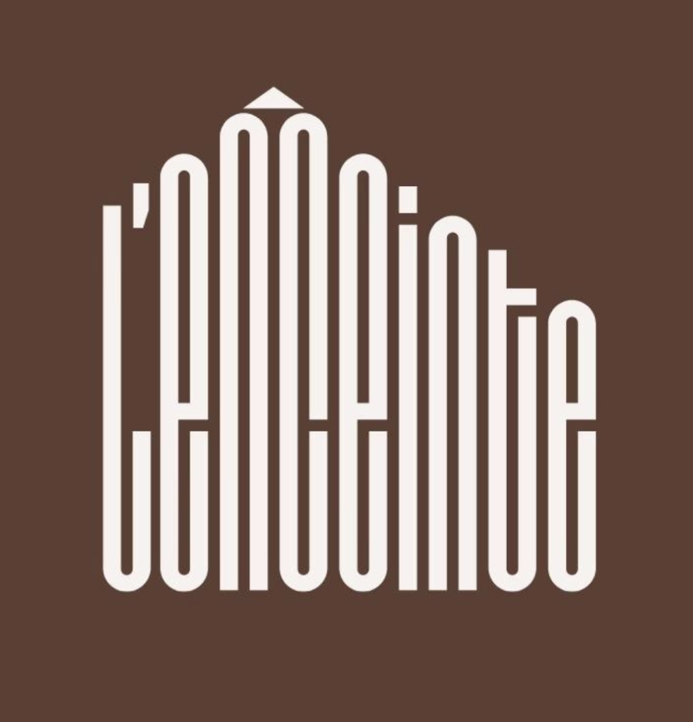 l'enceinte logo sportif 